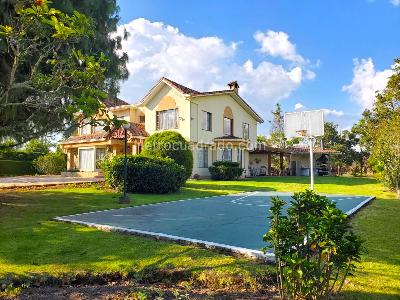 Casa de 5 alcobas en venta en La Balsa, Chía · foto 2 de 20