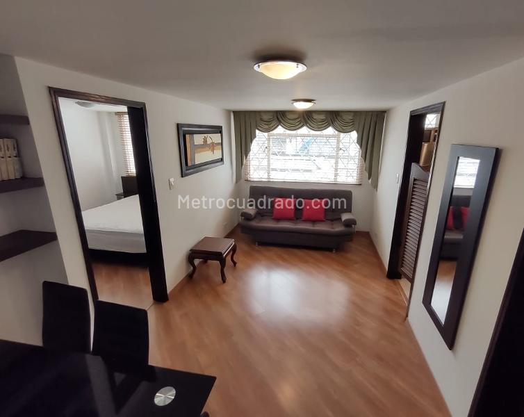 Piso – Bogotá, La Alhambra, Localidad Suba - Vista 2