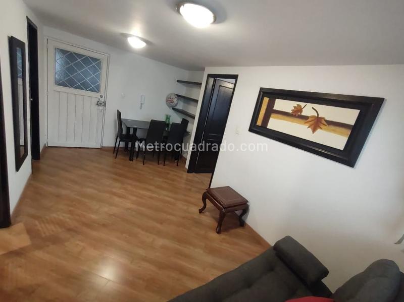 Piso – Bogotá, La Alhambra, Localidad Suba - Más