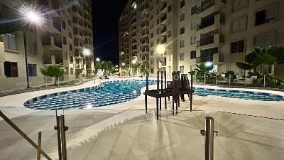 Apartamento de 2 alcobas en venta en Conjunto Celeste, Girardot, 48 m² · foto 9 de 13