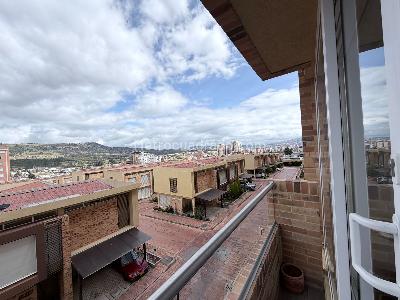 Apartamento de 3 alcobas en venta en Reina Cecilia, Tunja, 104 m² · foto 20 de 20