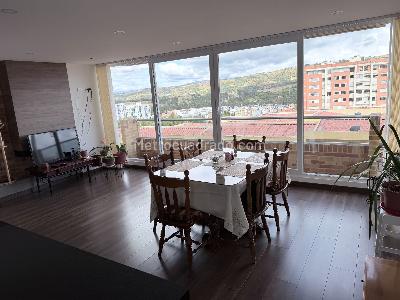 Apartamento de 3 alcobas en venta en Reina Cecilia, Tunja, 104 m² · foto 2 de 20
