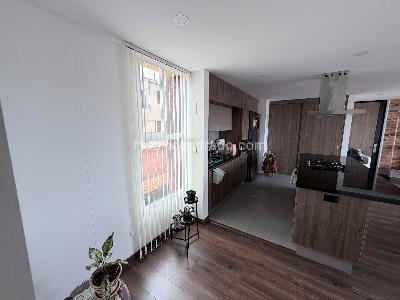 Apartamento de 3 alcobas en venta en Reina Cecilia, Tunja, 104 m² · foto 5 de 20