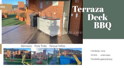 Apartamento de 2 alcobas en venta en Cedro Madeiro, Bogotá, 58 m² · foto 17 de 18
