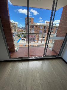 Apartamento de 2 alcobas en venta en Cedro Madeiro, Bogotá, 58 m² · foto 5 de 18