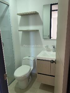 Apartamento de 2 alcobas en venta en Cedro Madeiro, Bogotá, 58 m² · foto 9 de 18