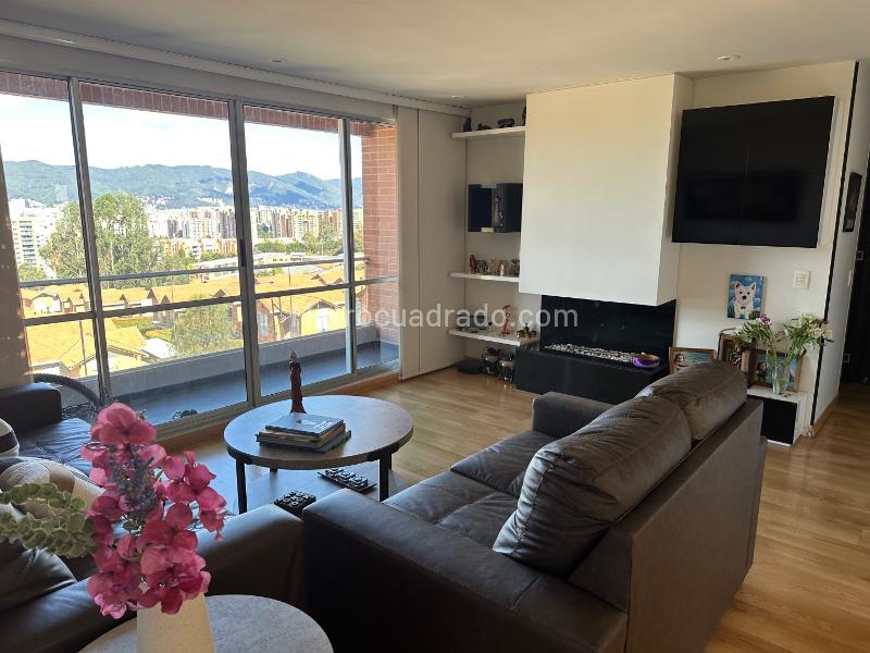 Piso – Bogotá, Casablanca El Pinar, Localidad Suba - Vista 2