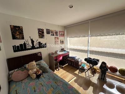 Apartamento de 3 alcobas en venta en Colina Campestre, Bogotá, 124 m² · foto 7 de 14