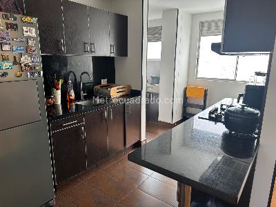 Apartamento de 3 alcobas en venta en Colina Campestre, Bogotá, 124 m² · foto 9 de 14