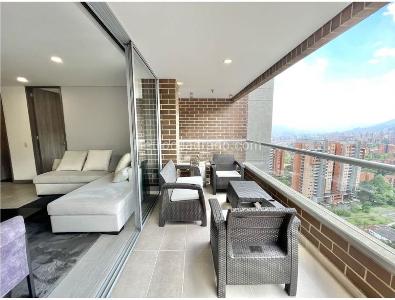 Apartamento en venta en Loma De Las Brujas, Envigado · foto 3 de 19