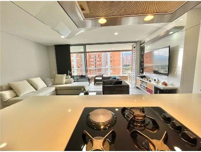 Apartamento en venta en Loma De Las Brujas, Envigado · foto 5 de 19