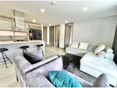 Apartamento en venta en Loma De Las Brujas, Envigado · foto 9 de 19