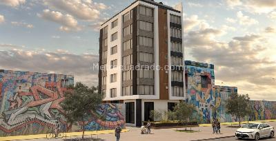 Apartamento en venta en Fontibon El Rubi, Bogotá · foto 19 de 20