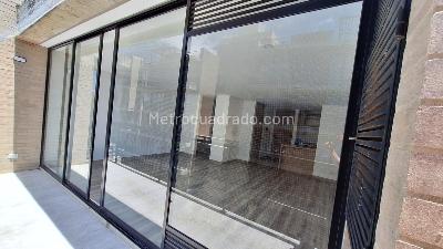 Apartaestudio en venta en Villa 70, La Calera, 42 m² · foto 11 de 14