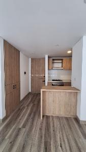 Apartaestudio en venta en Villa 70, La Calera, 42 m² · foto 5 de 14