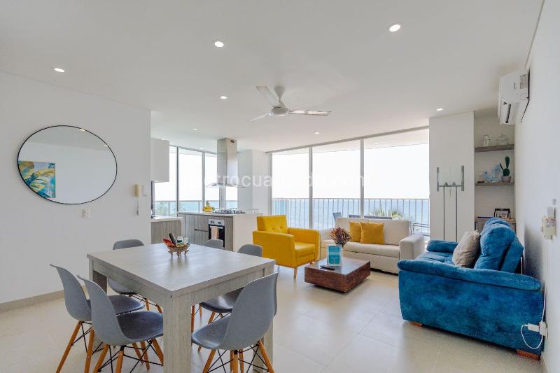 Piso – Santa Marta - Vista 2