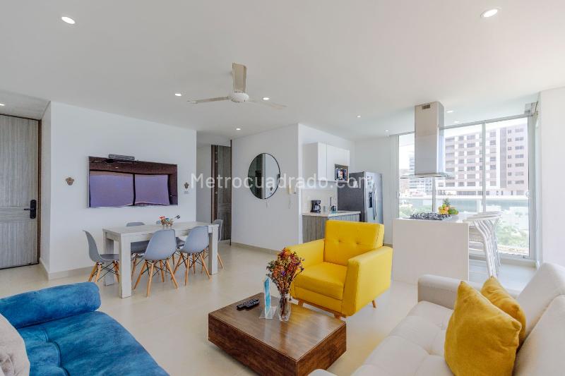Piso – Santa Marta - Vista 4