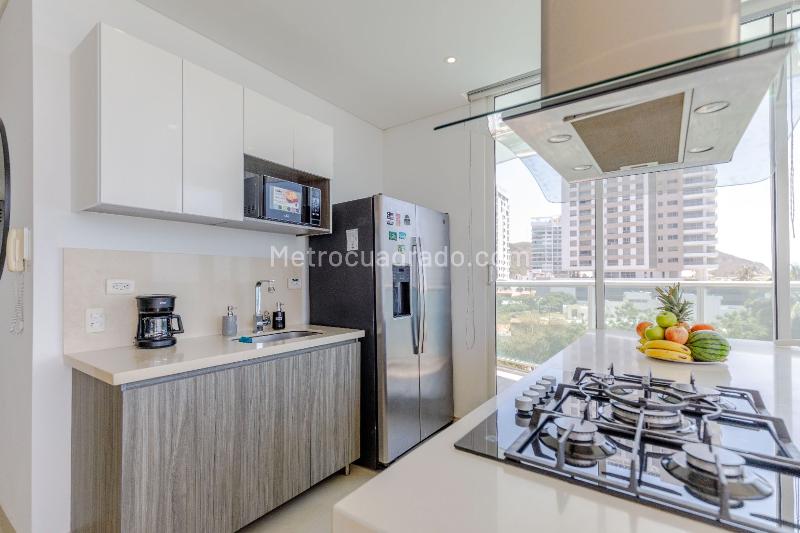 Piso – Santa Marta - Vista 5