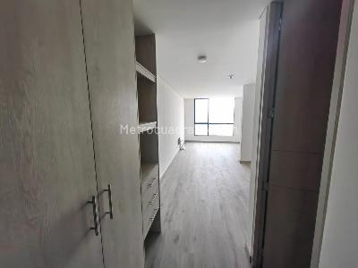 Apartaestudio en venta en Antiguo Contry, Bogotá, 25 m² · foto 11 de 14