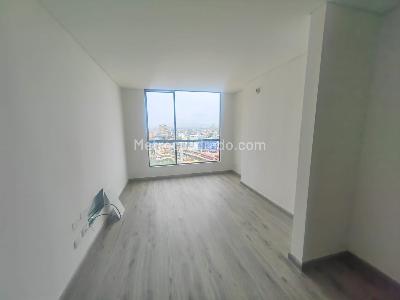 Apartaestudio en venta en Antiguo Contry, Bogotá, 25 m² · foto 14 de 14