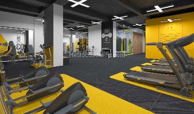 Apartaestudio en venta en Antiguo Contry, Bogotá, 25 m² · foto 3 de 14