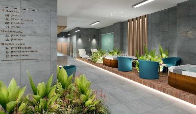 Apartaestudio en venta en Antiguo Contry, Bogotá, 25 m² · foto 5 de 14