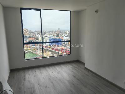 Apartaestudio en venta en Antiguo Contry, Bogotá, 25 m² · foto 7 de 14