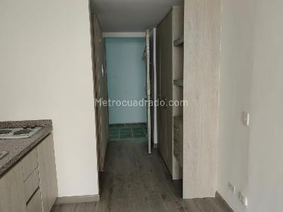 Apartaestudio en venta en Antiguo Contry, Bogotá, 25 m² · foto 8 de 14