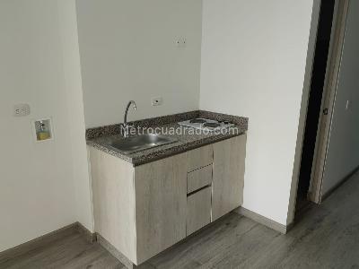 Apartaestudio en venta en Antiguo Contry, Bogotá, 25 m² · foto 9 de 14