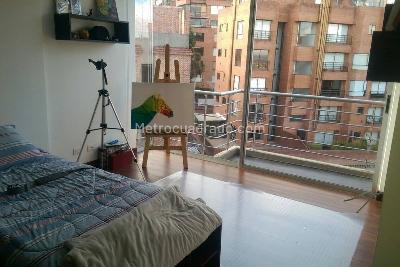 Apartamento de 3 alcobas en venta en Chapinero El Castillo, Bogotá, 130 m² · foto 15 de 20