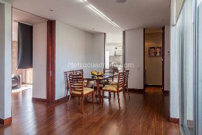 Apartamento de 3 alcobas en venta en Chapinero El Castillo, Bogotá, 130 m² · foto 16 de 20