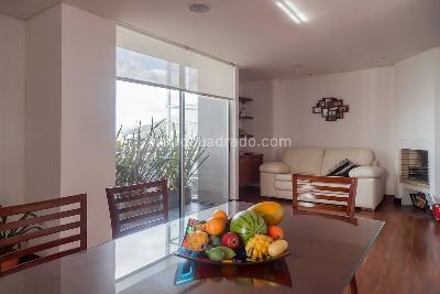 Apartamento de 3 alcobas en venta en Chapinero El Castillo, Bogotá, 130 m² · foto 17 de 20