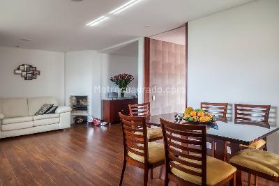 Apartamento de 3 alcobas en venta en Chapinero El Castillo, Bogotá, 130 m² · foto 19 de 20