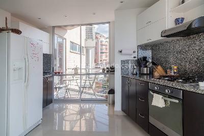 Apartamento de 3 alcobas en venta en Chapinero El Castillo, Bogotá, 130 m² · foto 5 de 20