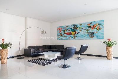 Apartamento de 3 alcobas en venta en Chapinero El Castillo, Bogotá, 130 m² · foto 6 de 20