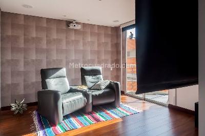 Apartamento de 3 alcobas en venta en Chapinero El Castillo, Bogotá, 130 m² · foto 8 de 20