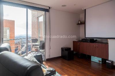 Apartamento de 3 alcobas en venta en Chapinero El Castillo, Bogotá, 130 m² · foto 9 de 20