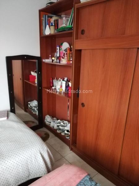 Piso – Bogotá, Verbenal, Localidad Usaquén - Vista 3
