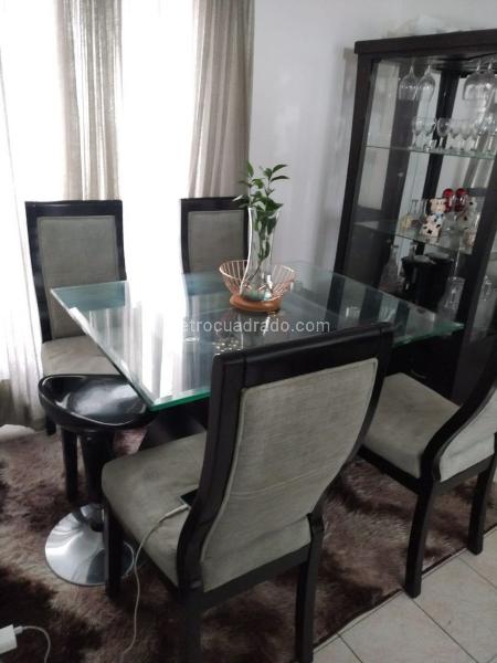 Piso – Bogotá, Verbenal, Localidad Usaquén - Vista 5