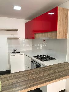Apartamento en venta en Chapinero Alto, Bogotá · foto 9 de 13
