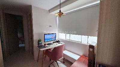Apartamento de 3 alcobas en venta en Rioalto Barranquilla, Barranquilla, 70 m² · foto 9 de 20