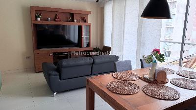 Apartamento de 3 alcobas en venta en Rioalto Barranquilla, Barranquilla, 70 m² · foto 2 de 20