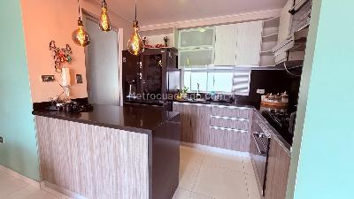 Apartamento de 3 alcobas en venta en Rioalto Barranquilla, Barranquilla, 70 m² · foto 3 de 20