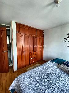 Apartamento de 3 alcobas en venta en Claret, Bogotá, 58 m² · foto 9 de 13