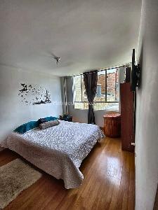 Apartamento de 3 alcobas en venta en Claret, Bogotá, 58 m² · foto 8 de 13