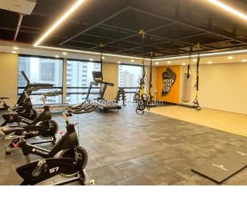 Apartaestudio en arriendo en North Point, Bogotá, 30 m² · foto 9 de 10