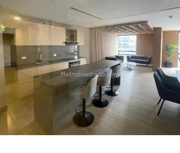 Apartaestudio en arriendo en North Point, Bogotá, 30 m² · foto 10 de 10
