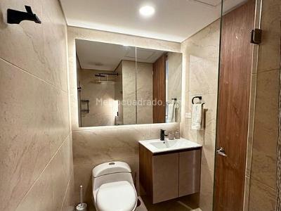 Apartaestudio en arriendo en North Point, Bogotá, 30 m² · foto 6 de 10