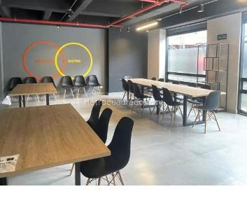 Apartaestudio en arriendo en North Point, Bogotá, 30 m² · foto 8 de 10