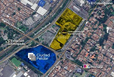Apartamento en venta en Las Vegas, Envigado · foto 4 de 9